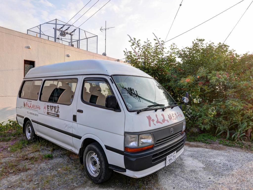 Takumi Kanko Hotel ميناميشيتا المظهر الخارجي الصورة