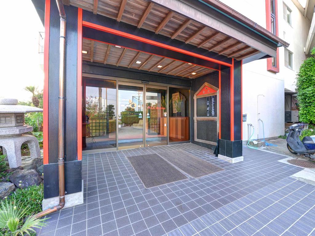 Takumi Kanko Hotel ميناميشيتا المظهر الخارجي الصورة