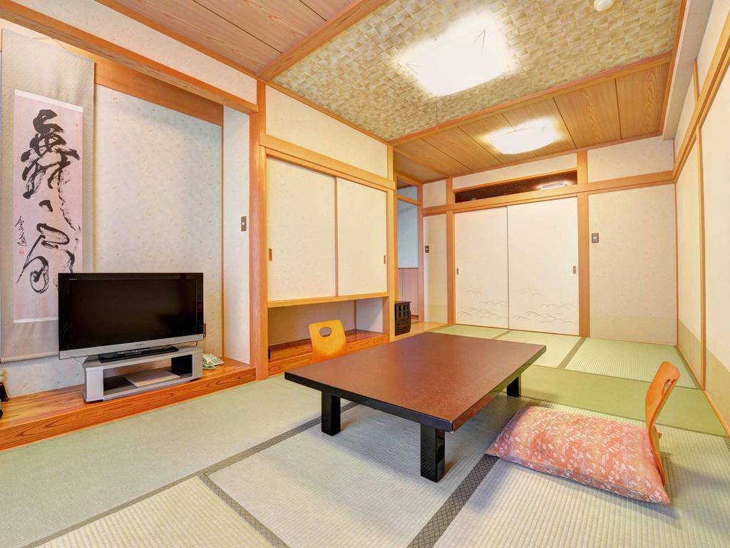 Takumi Kanko Hotel ميناميشيتا المظهر الخارجي الصورة